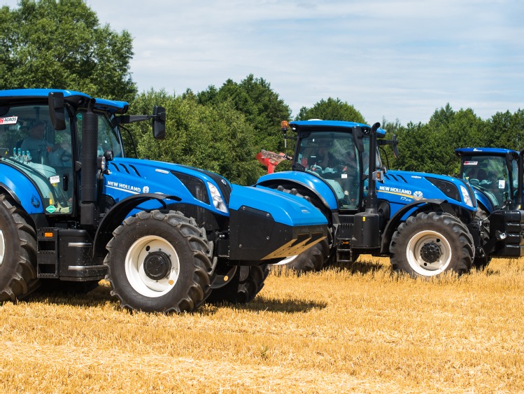 Skandal w branży maszyn rolniczych &ndash; astronomiczne kary UOKiK dla CNH Industrial Polska i dealer&oacute;w